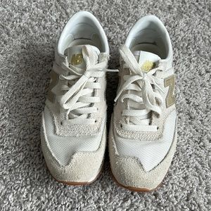 New balance sneakers